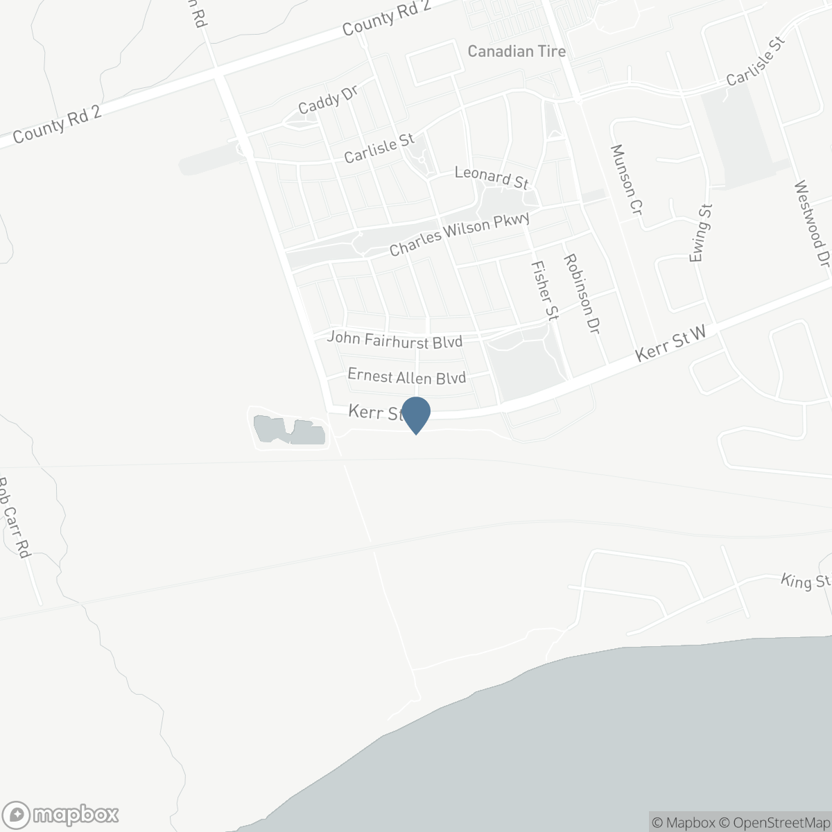 922 KERR STREET W, Cobourg, Ontario K9A 1N6